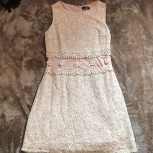 Blush Pink Dress
